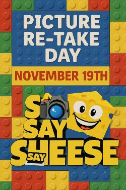 Picture Re-Take Day